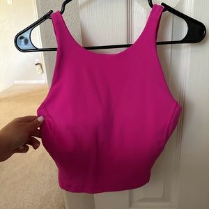 Lululemon Align High Neck Tank Size 6